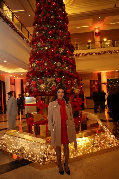NYE at Casino Du Liban