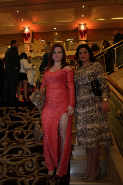 NYE at Casino Du Liban