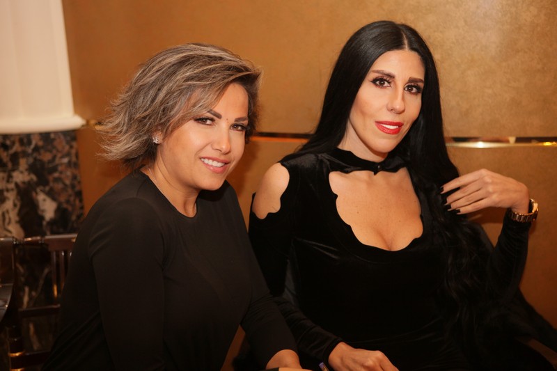 NYE at Casino Du Liban