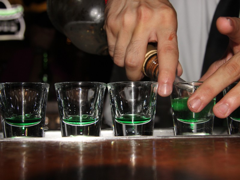 Tonic on Saturday Night