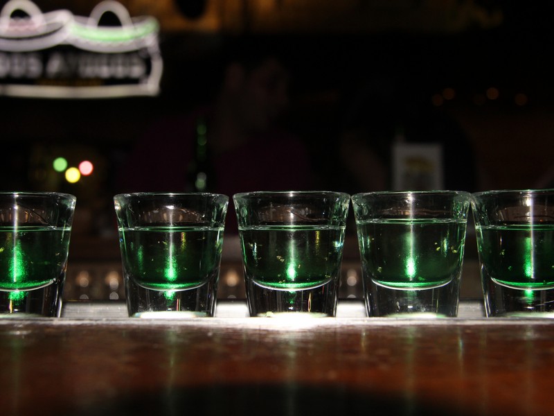 Tonic on Saturday Night