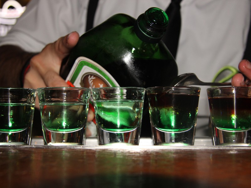 Tonic on Saturday Night