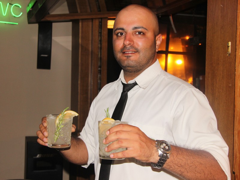Tonic on Saturday Night
