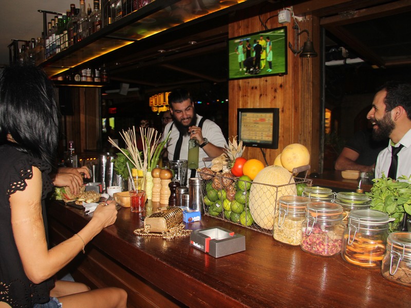 Tonic on Saturday Night