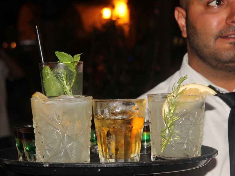 Tonic on Saturday Night