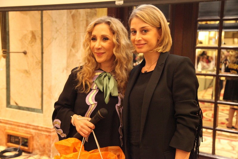 Platform Horizon-A Session with Reem Acra