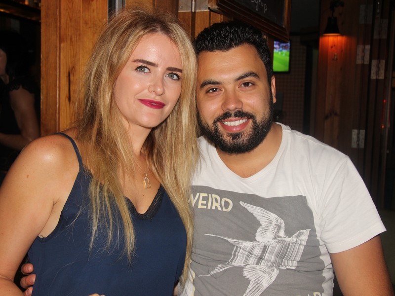 Tonic on Saturday Night