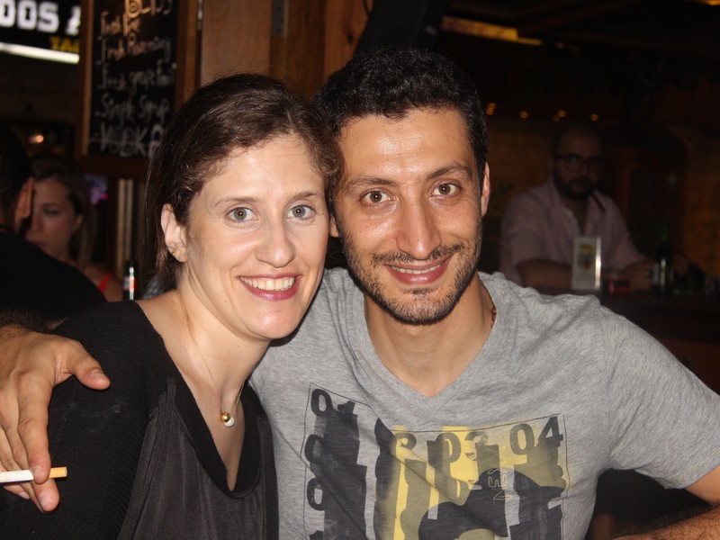 Tonic on Saturday Night