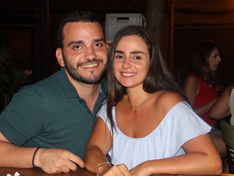 Tonic on Saturday Night