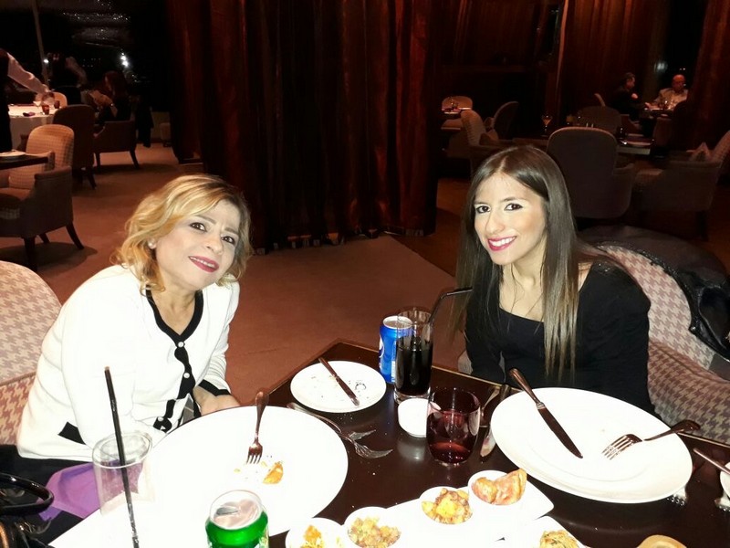 Spanish experience at Eau De Vie