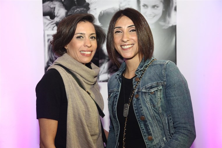 Opening of LAtelier C. by Cherine Khadra