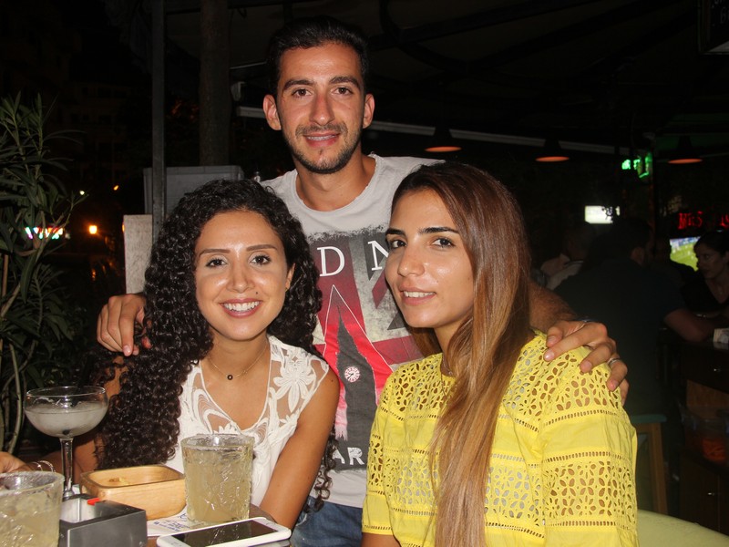 Tonic on Saturday Night