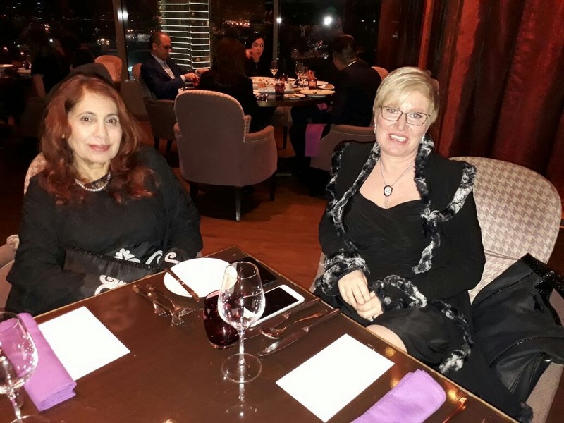Spanish experience at Eau De Vie