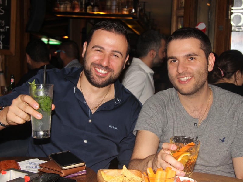Tonic on Saturday Night