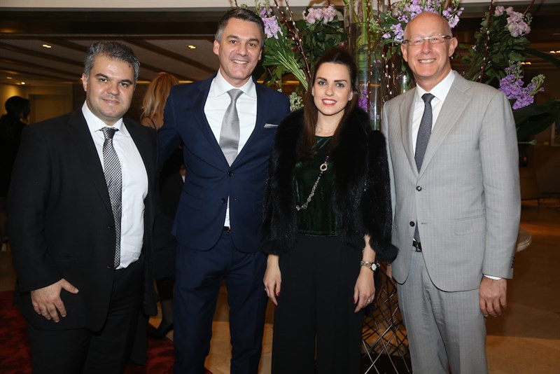 Dinner at Candelabra Restaurant-Kempinski Summerland