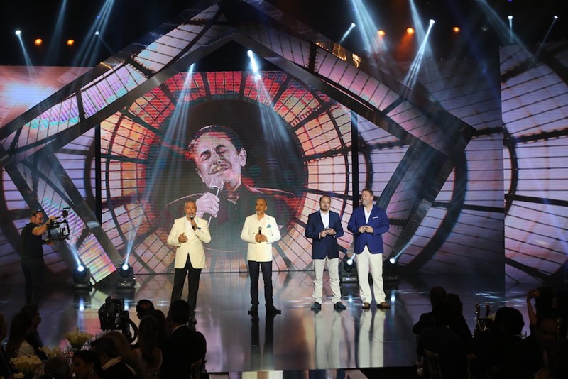 La 17eme Nuit des Murex D’Or