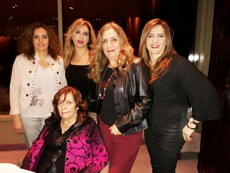 Spanish experience at Eau De Vie
