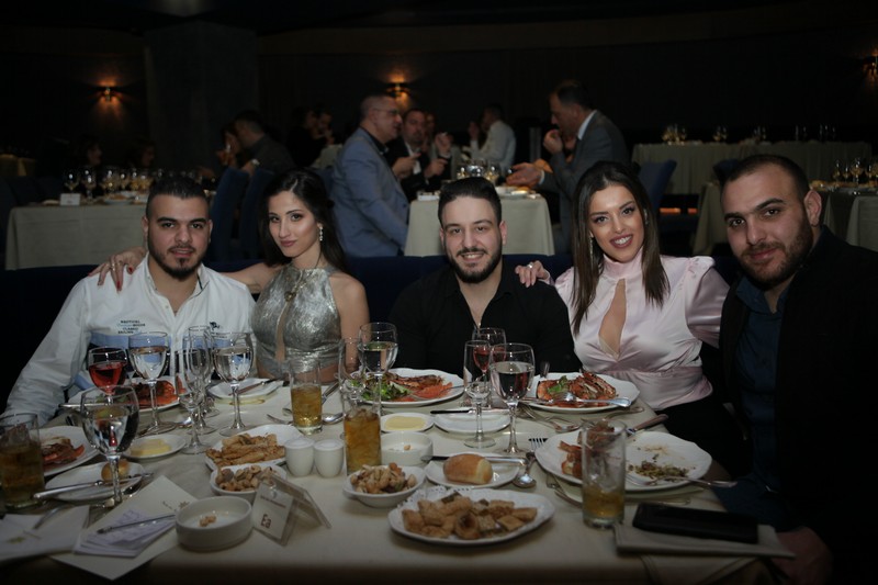 NYE at Casino Du Liban