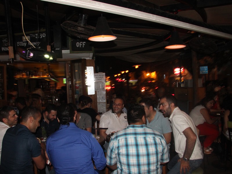 Tonic on Saturday Night