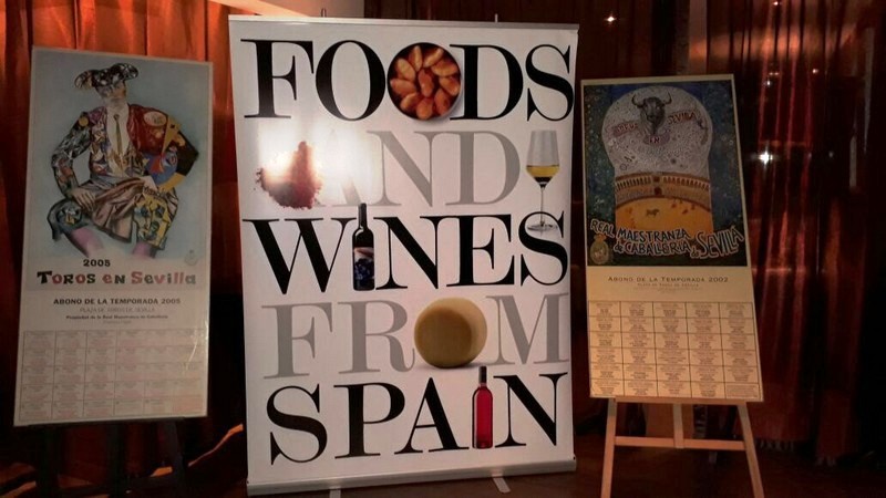 Spanish experience at Eau De Vie