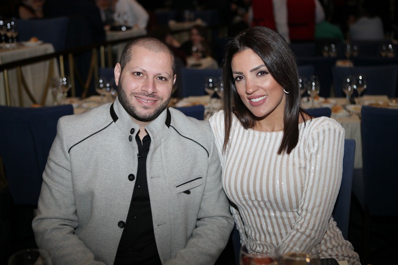NYE at Casino Du Liban