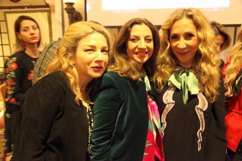 Platform Horizon-A Session with Reem Acra