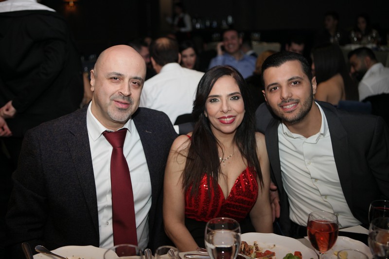 NYE at Casino Du Liban