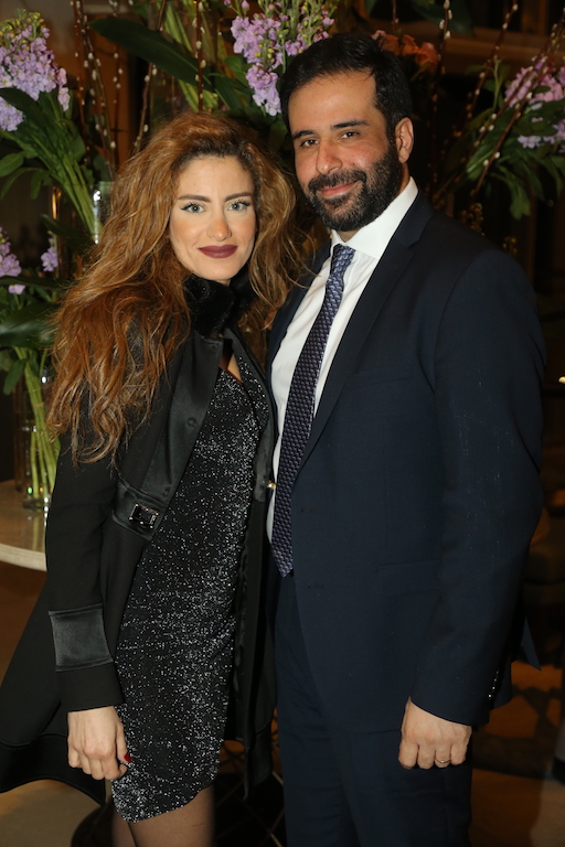 Dinner at Candelabra Restaurant-Kempinski Summerland