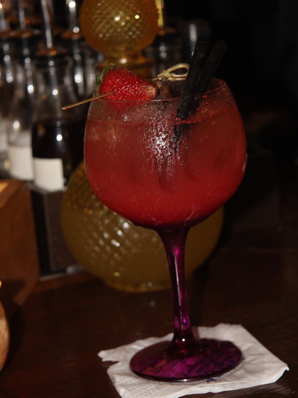 Tonic on Saturday Night