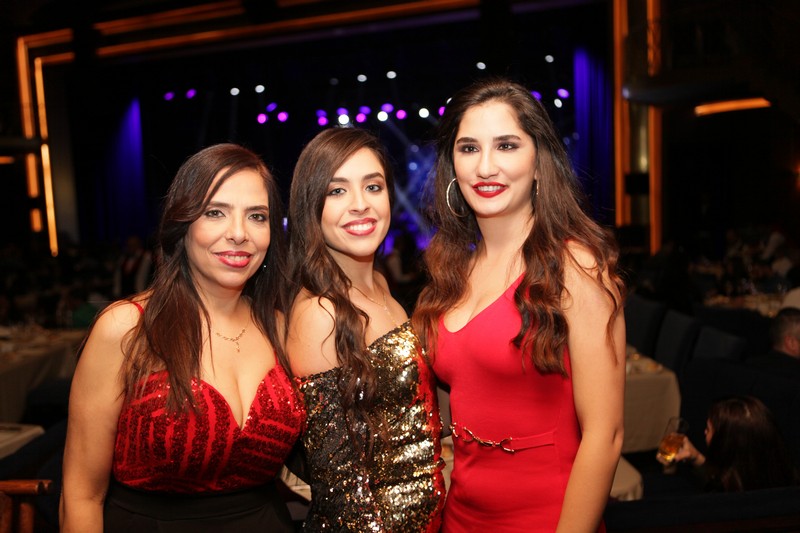 NYE at Casino Du Liban