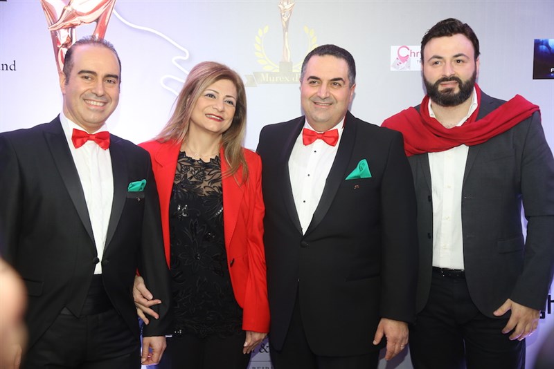Murex d'Or Annual Gala Dinner