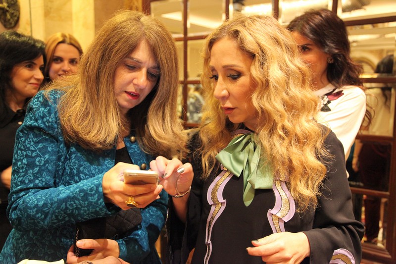 Platform Horizon-A Session with Reem Acra