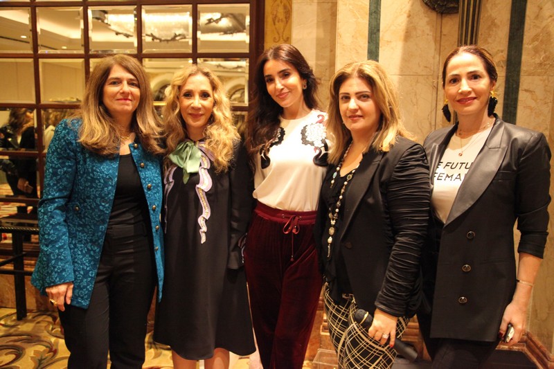 Platform Horizon-A Session with Reem Acra