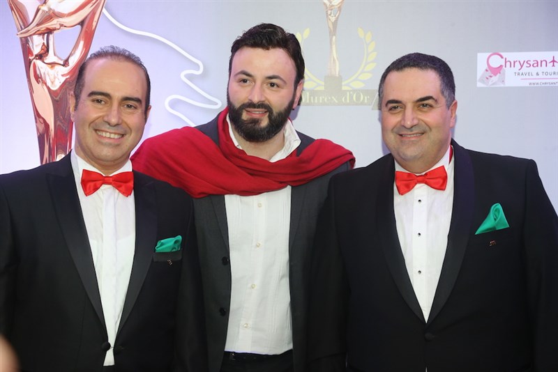 Murex d'Or Annual Gala Dinner