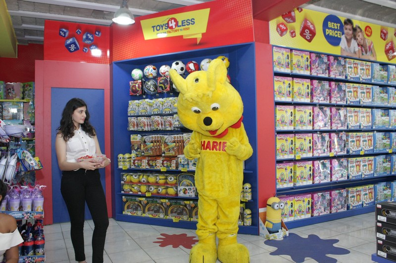 Toys 4 Less Mtayleb Grand Opening
