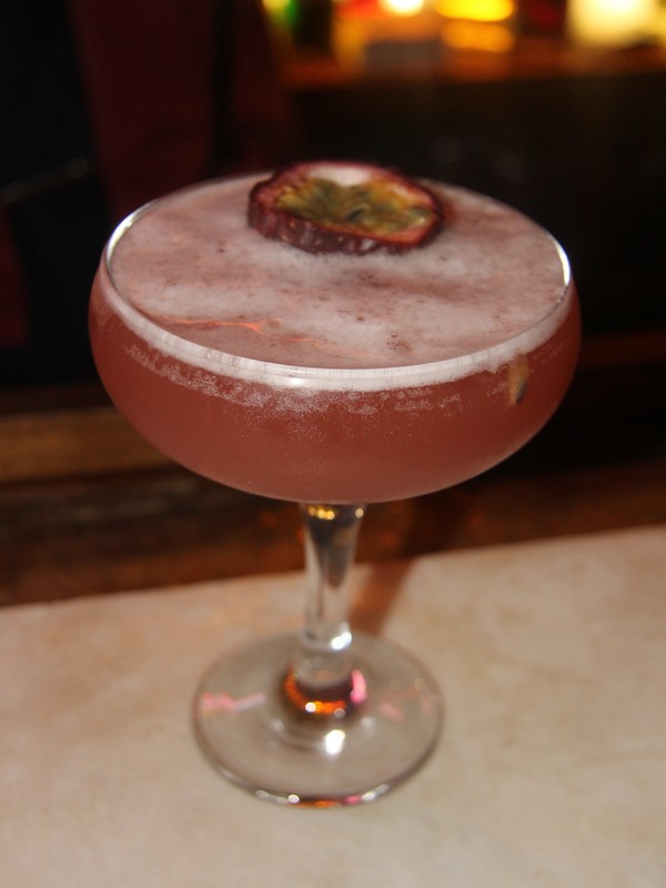 Tonic on Saturday Night