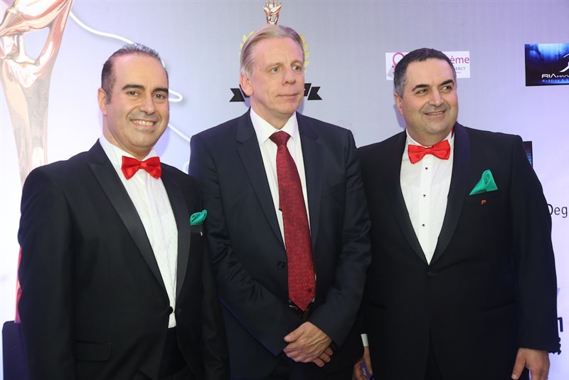 Murex d'Or Annual Gala Dinner