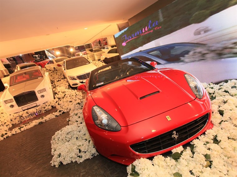 Royal Wedding Fair 2015