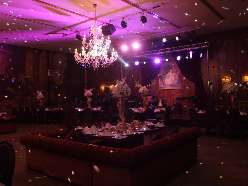 Al Borjwazi on Sunday Night