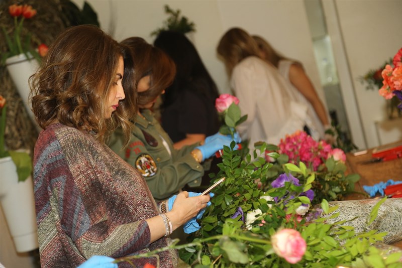 Platform Horizon - The Flowerist