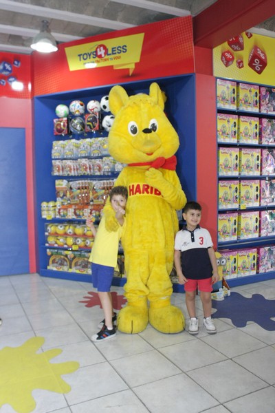 Toys 4 Less Mtayleb Grand Opening