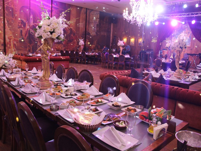 Al Borjwazi on Sunday Night