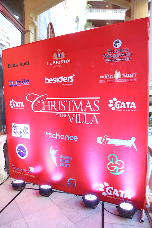 Christmas at The Villa