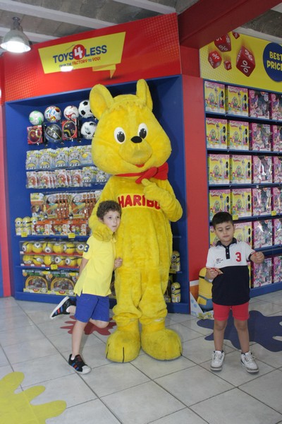 Toys 4 Less Mtayleb Grand Opening