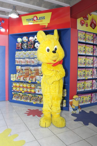 Toys 4 Less Mtayleb Grand Opening