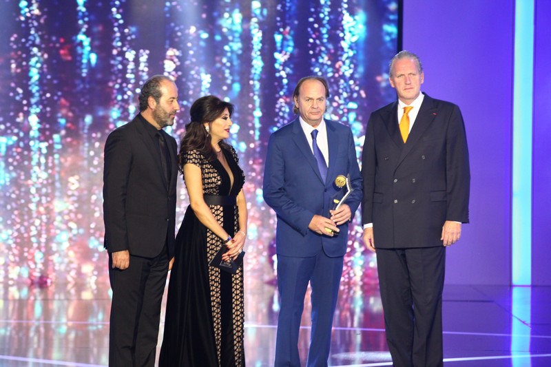 6th Social Economic Awards 2016