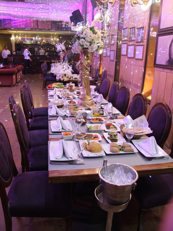 Al Borjwazi on Sunday Night