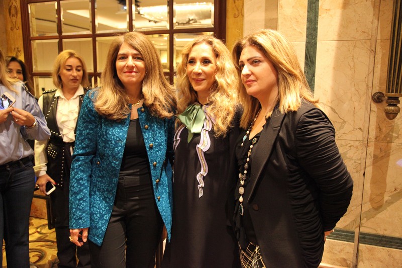 Platform Horizon-A Session with Reem Acra