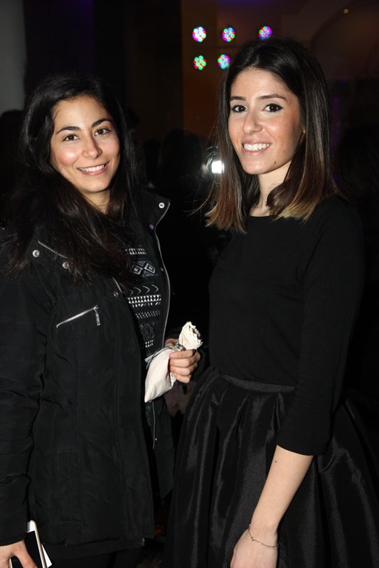 Opening of LAtelier C. by Cherine Khadra