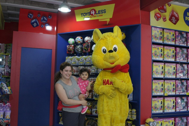 Toys 4 Less Mtayleb Grand Opening